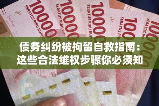 北京债务纠纷被拘留自救指南：这些合法维权步骤你必须知道！