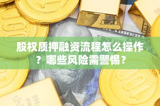 北京股权质押融资流程怎么操作？哪些风险需警惕？