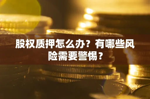 北京股权质押怎么办？有哪些风险需要警惕？