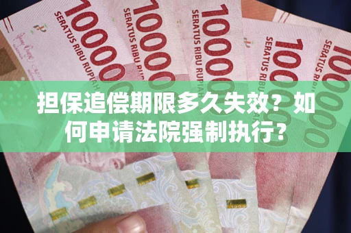 北京担保追偿期限多久失效？如何申请法院强制执行？