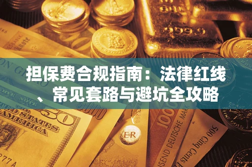北京担保费合规指南：法律红线、常见套路与避坑全攻略