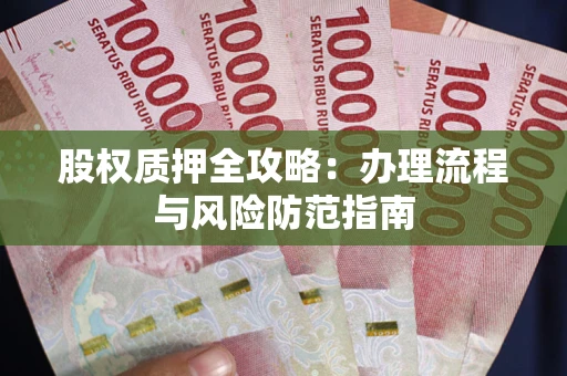 北京股权质押全攻略：办理流程与风险防范指南